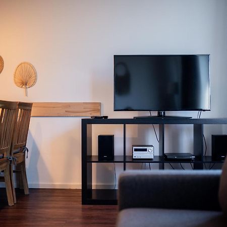 Apartments Am Suedkanal Αμβούργο Εξωτερικό φωτογραφία