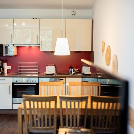 Apartments Am Suedkanal Αμβούργο Εξωτερικό φωτογραφία
