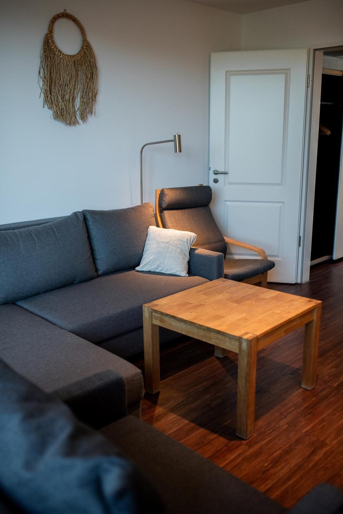 Apartments Am Suedkanal Αμβούργο Εξωτερικό φωτογραφία
