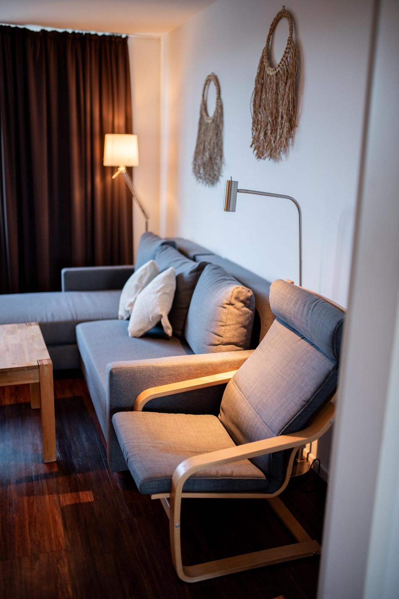 Apartments Am Suedkanal Αμβούργο Εξωτερικό φωτογραφία