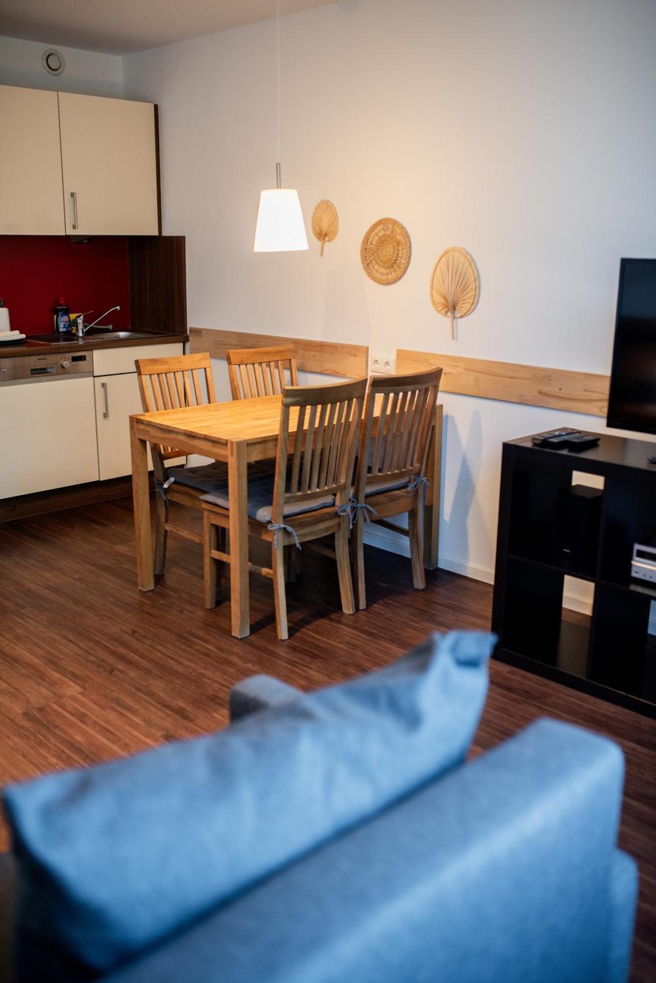 Apartments Am Suedkanal Αμβούργο Εξωτερικό φωτογραφία